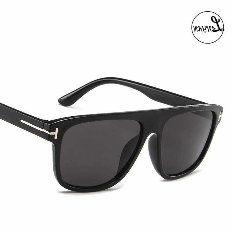 

50% discount Rectangle Tf Sunglasses Women Men 2022 Trending Products Black Pink Sun Futuristic Oculos De Sol Feminino