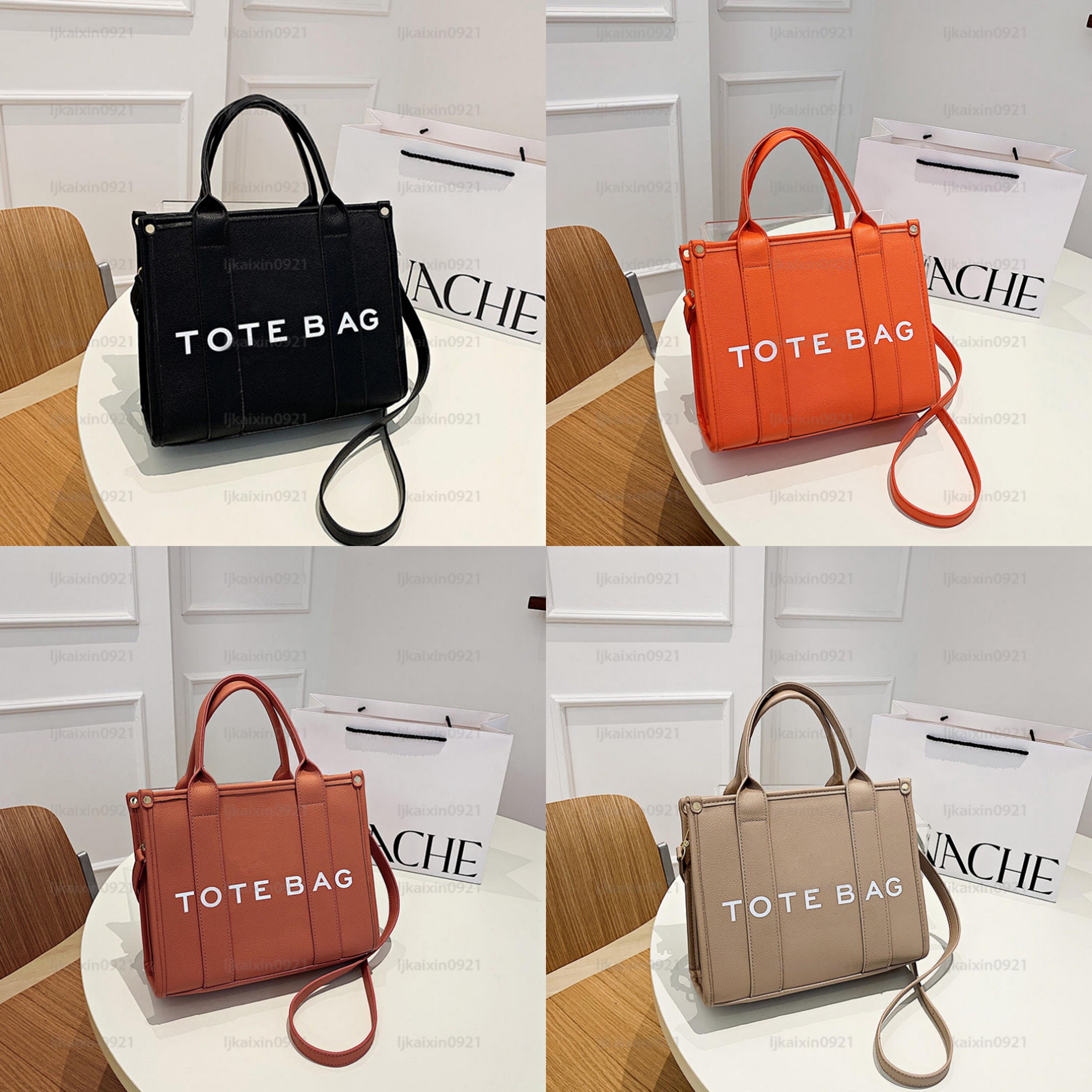 

Luxury Handbags Designer High Quality mini tote bag One Shoulder Crossbody Bags For Men And Women Leather Cardholder Wallets, Yellow