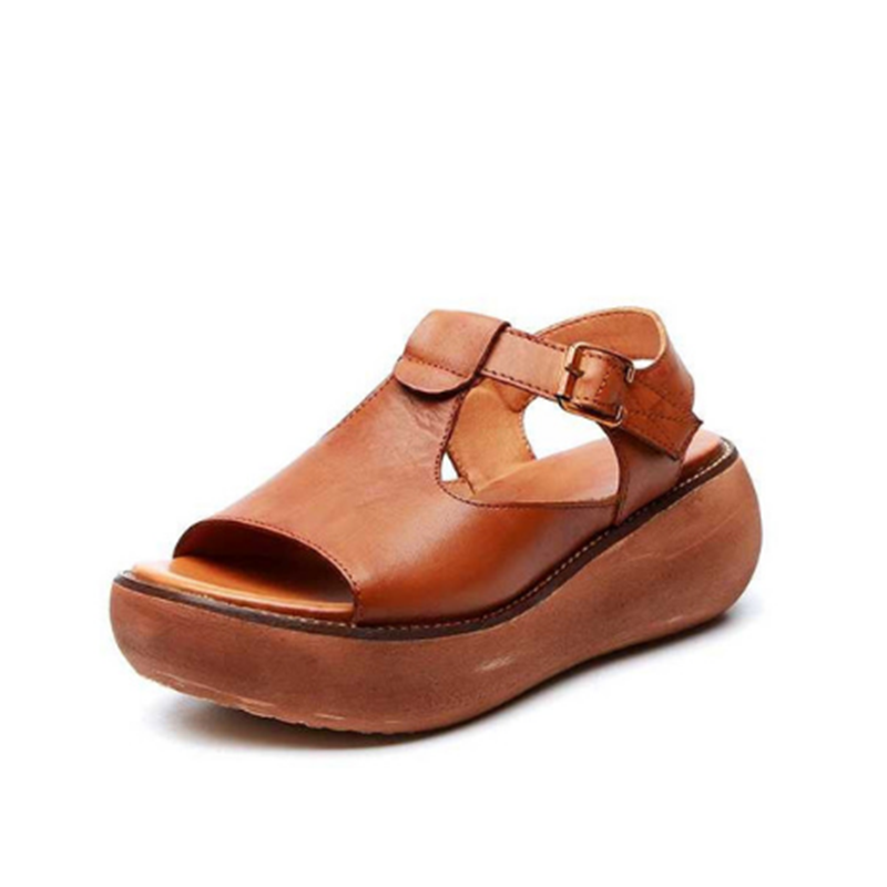 

D019 Slippers Women Summer Shoes Indoor Sandals Slide Soft Non-Slip Bathroom Platform Home Slippers, As photo