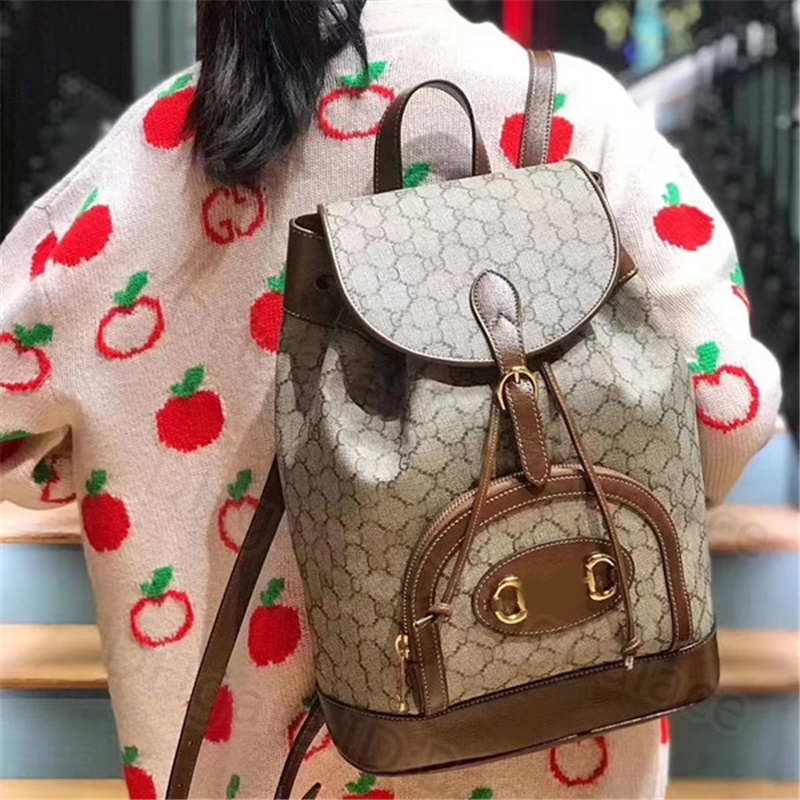 

Backpack Bags 2022 Luxurys Designers Bag Travel Packs Backpacks Printed Shoulder Handbag Messenger Women Totes Handbags Crossbody Clutch Casual School Cross body, No bags