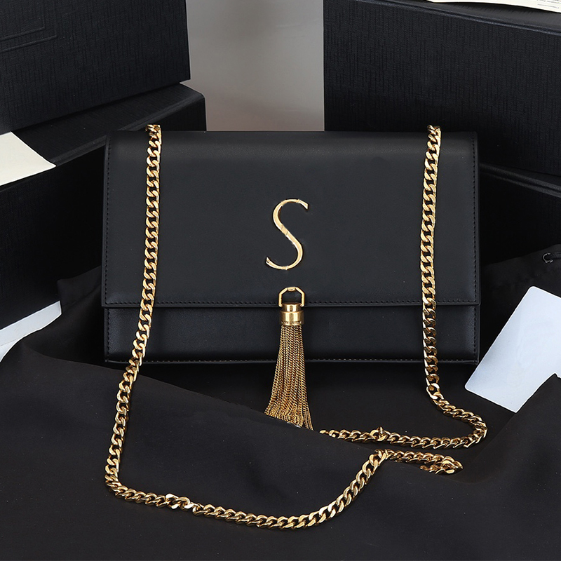 

Bags designer bag Ladies shoulder bags crossbody handbags womens Fashion classic chain Solid color multifunctional wallet handbag, Extra cost ship nothing