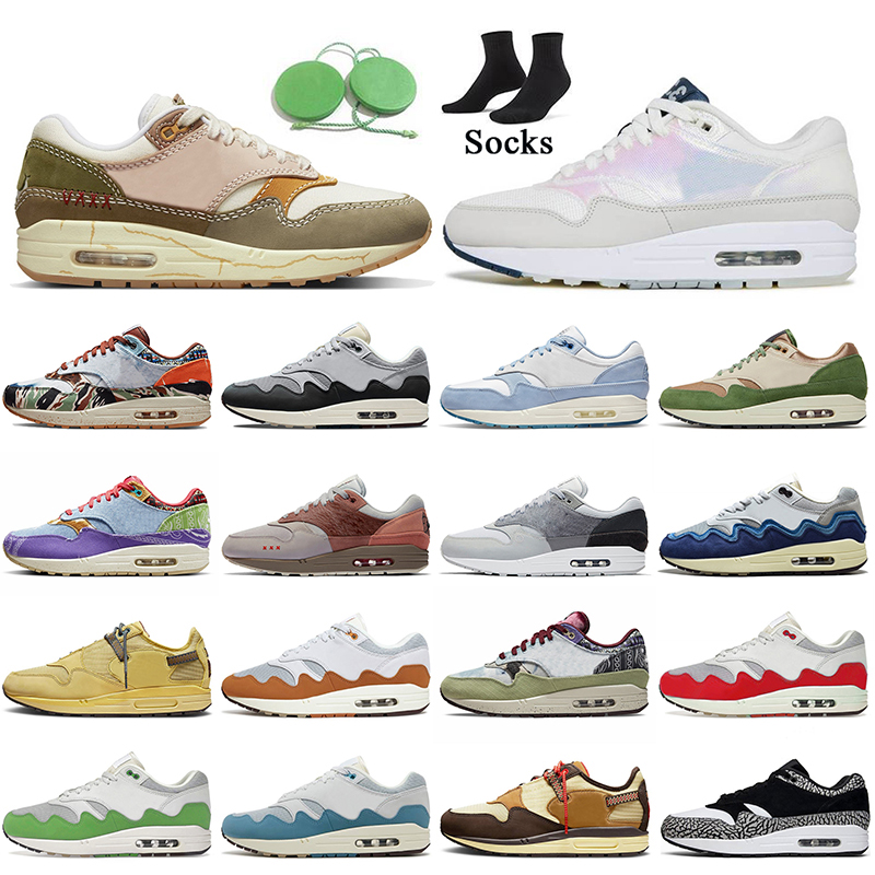 

2022 New Arrival Patta 1 Running Shoes Sneakers 1s 87 Wabi Sabi La Ville Lumiere Fashion Womens Mens Designers Trainers Big Size 13 Blueprint Amsterdam Treeline, D43 magma orange 40-45.jpg