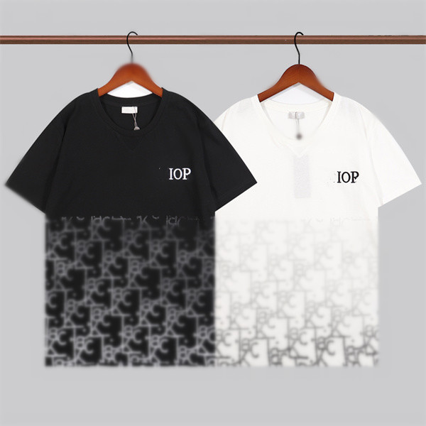 

The new 2022 summer outdoor leisure fashion loose pattern letter unisex T-shirt CYM28