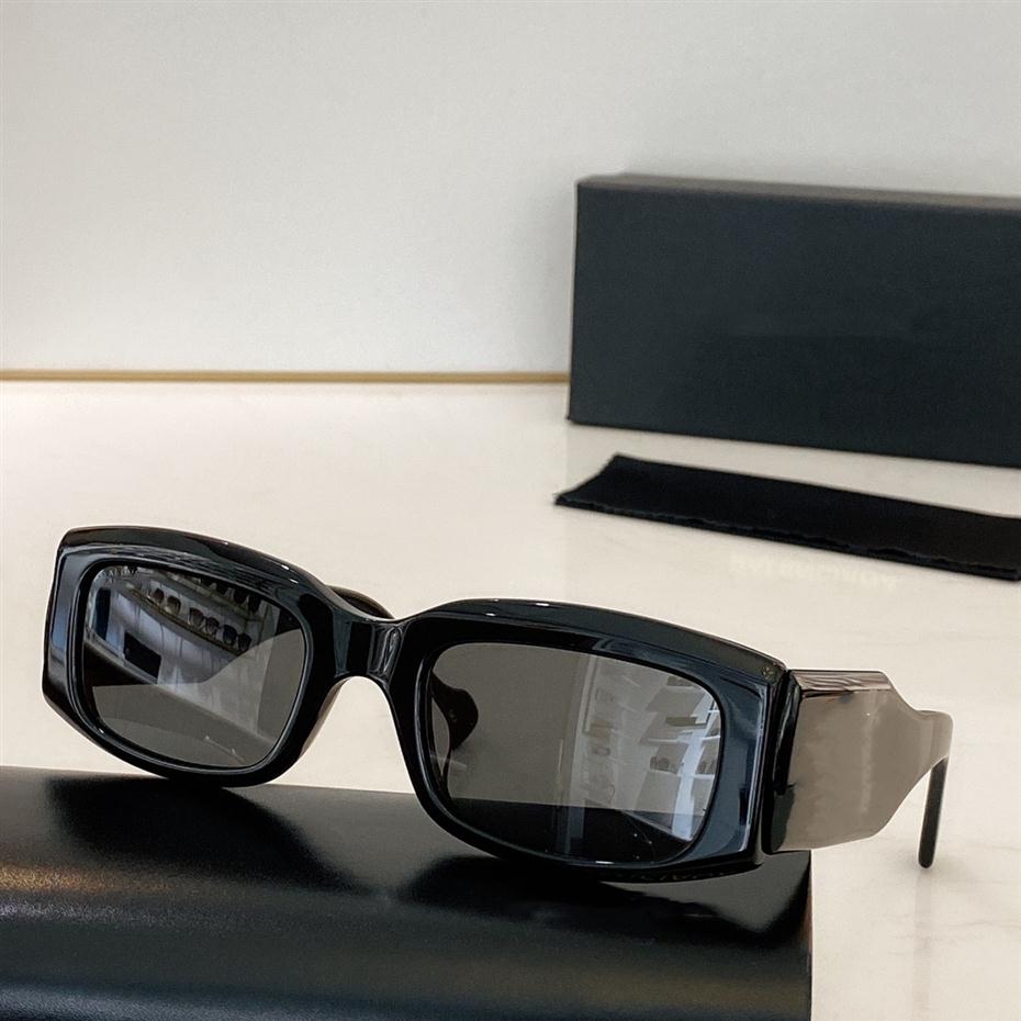 

Summer Sunglasses For Men and Women Cat eye style CAT 0070 Brown 007 Fashion B Logo Chunky Sunglasses 0070S218w