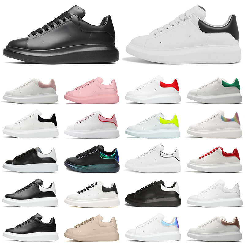 

Mens Womens Oversized Designer Running Shoes Luxury Fashion Black White Reflective Pink Suede Pearlscent Silver Glitter Beige Multicolor Sports Sneaker Trainers, # (25) 36-45