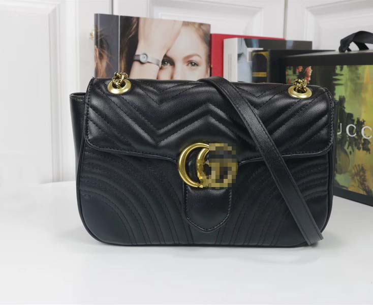 

2022 Fashion Designer Womens Messenger Bags Wallet Small Classic Brown Patchwork Leather Large Capacity Shoulder Bag Handbag Coin Purse GGs LOUISS VUTTONS LVs YSLs