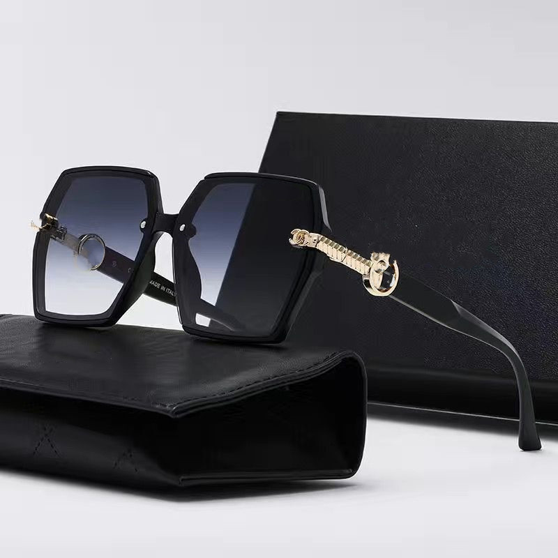 

16 New fashion pieces sunglasses for men High-quality luxury Mens sun glasses with five colors Designer Sunglasses