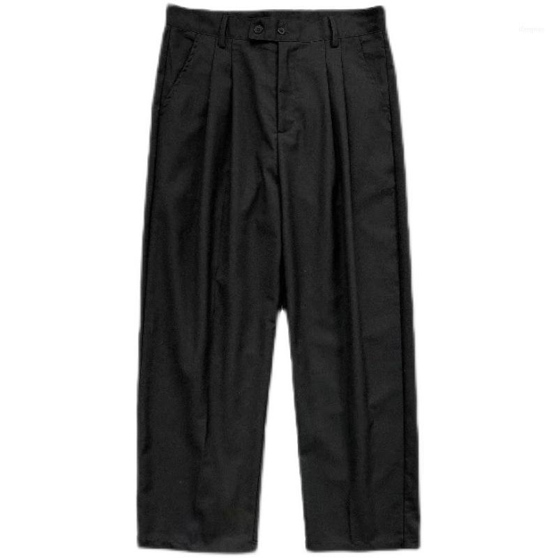 

Men's Pants Mens Harem Harajuku Women's Casual Ankle-Length Trousers 2022 Streetwear Male Jogger Sweatpants, Khaki