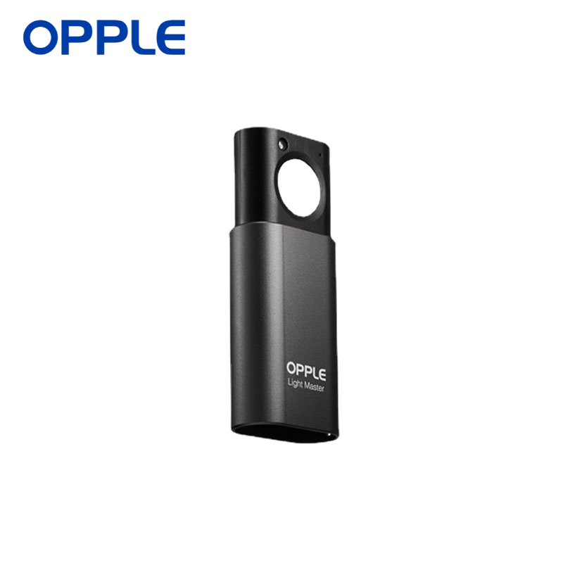 

OPPLE Light Master Pro Light Lux CRI Flicker Meter LED Flashlight Bluetooth IOS Android Tester Tool Photographic Lighting Sensor