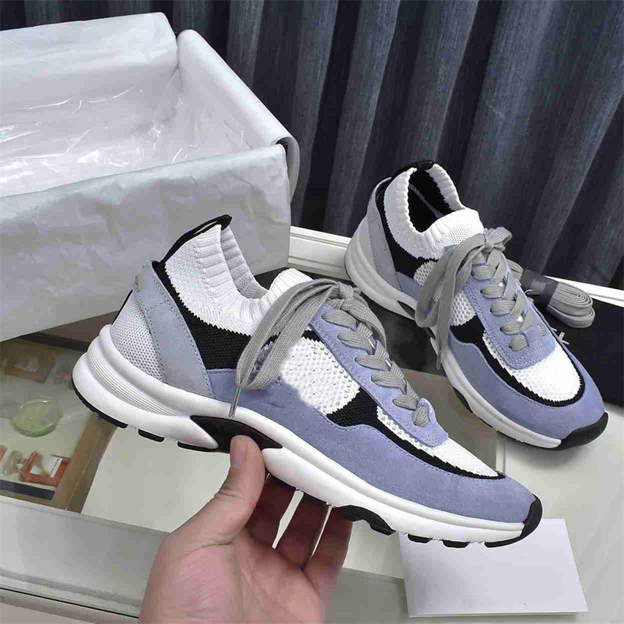 

Hiking Footwear Designer CC Sneakers Women Sports Shoes Stylish Channel Trainer Woman GS