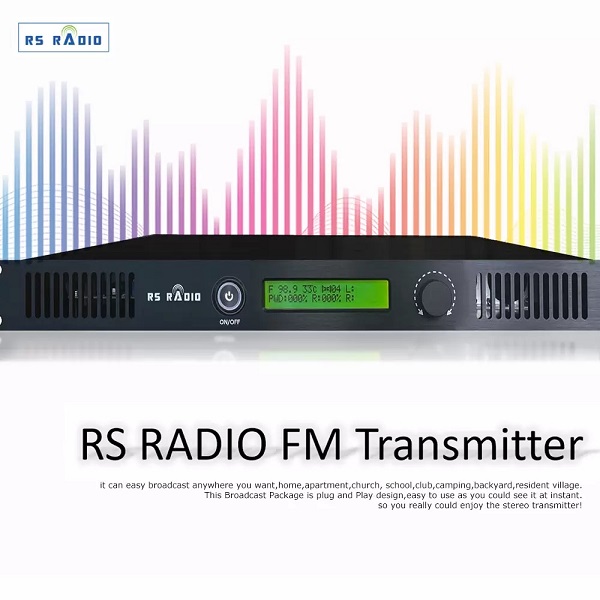 

150W Professional FM Transmitter kit radio station Radio 150 watts