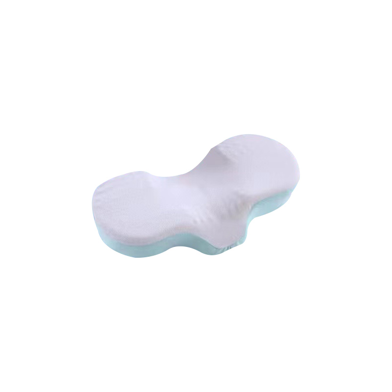 spine protection butterfly pillow memory foam pillow 57 34 10 slow rebound soft sleep butterflyshaped relaxing cervical adult-image-766018736