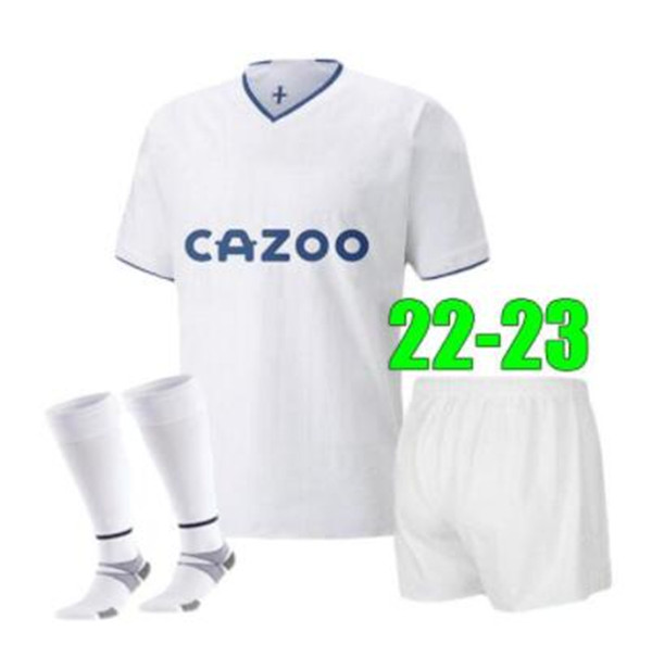 

22 23 soccer jerseys 2022 2023 MarseilleS MILIK maillot foot CUISANCE THAUVIN BENEDETTO PAYET football shirts men kids kit LUIS HENRIQUE ALVARO, White