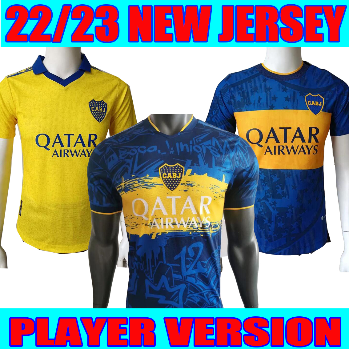 

22 23 Boca Juniors soccer Jersey VILLA SALVIO MEDINA Away VARELA third Yellow Men Benedetto Salvio Pavón camisa de futebol football shirt 2022 2023 fans player version