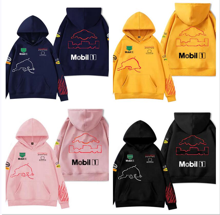 

2022F1 Formula One racing hoodie spring and autumn team jersey spot sale