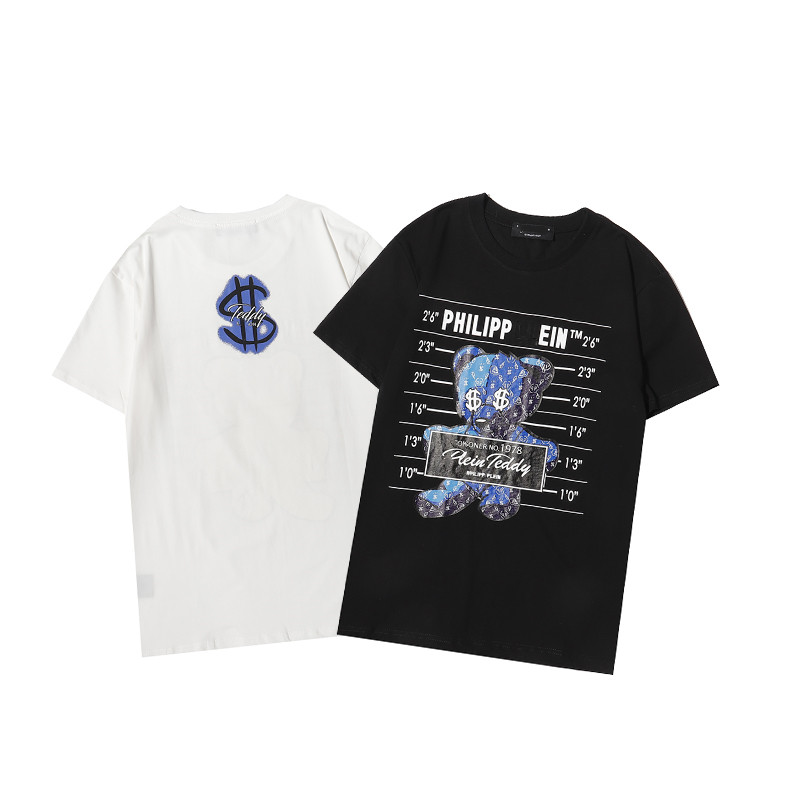 

Mens Letter Print T Shirts Black Fashion Designer Summer High Quality Top Short 2022new 02