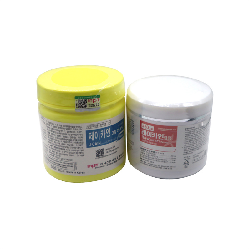 

Beauty Items J-CAIN 500G Korea Numbing Cream Tattooing online