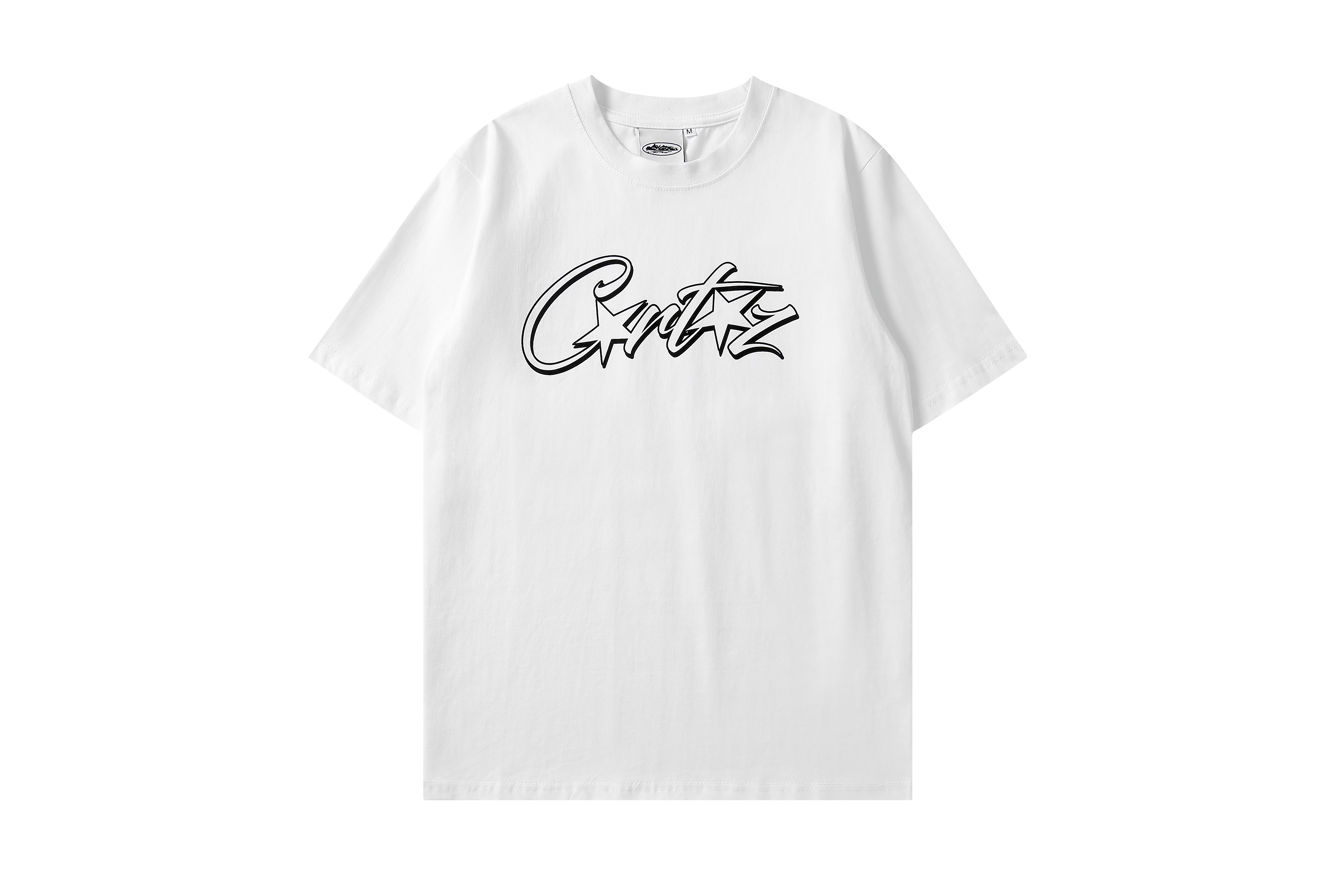 2022 designer brand Corteiz Mens T Shirts Tops Round Neck t shirt short sleeve Tee Print boy custom Cotton Breathable Casual Loose Embroidery sum
