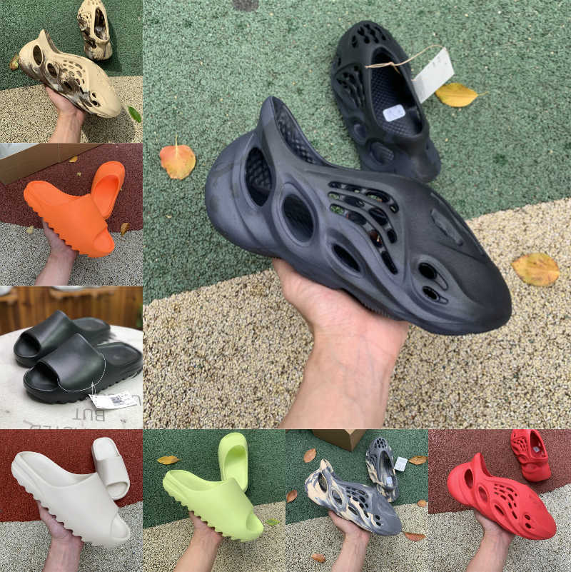 

Slides Slippers Desert Sand Summer Earth Brown Mens Women MX Cream Clay Ararat Slide Sandal Graffiti Bone Rubber MXT Moon Gray Mineral Blue Glow Green Designer V10, Please contact us