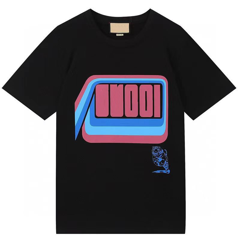 Summer Womens T Shirts Tops Women T-Shirt Short Sleeves Mens t-Tshirt France Designer T Clothing Letter Casual Couples Tee Oversize Big Size S-5X