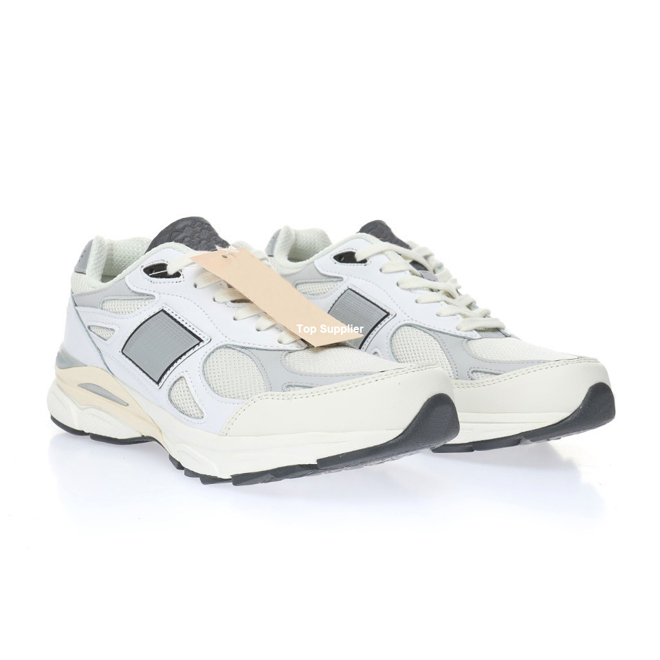 

Teddy Santis M990v3 Sports Shoe for Men 990v3 Sneakers Mens Running Shoes Women Training M990AL3