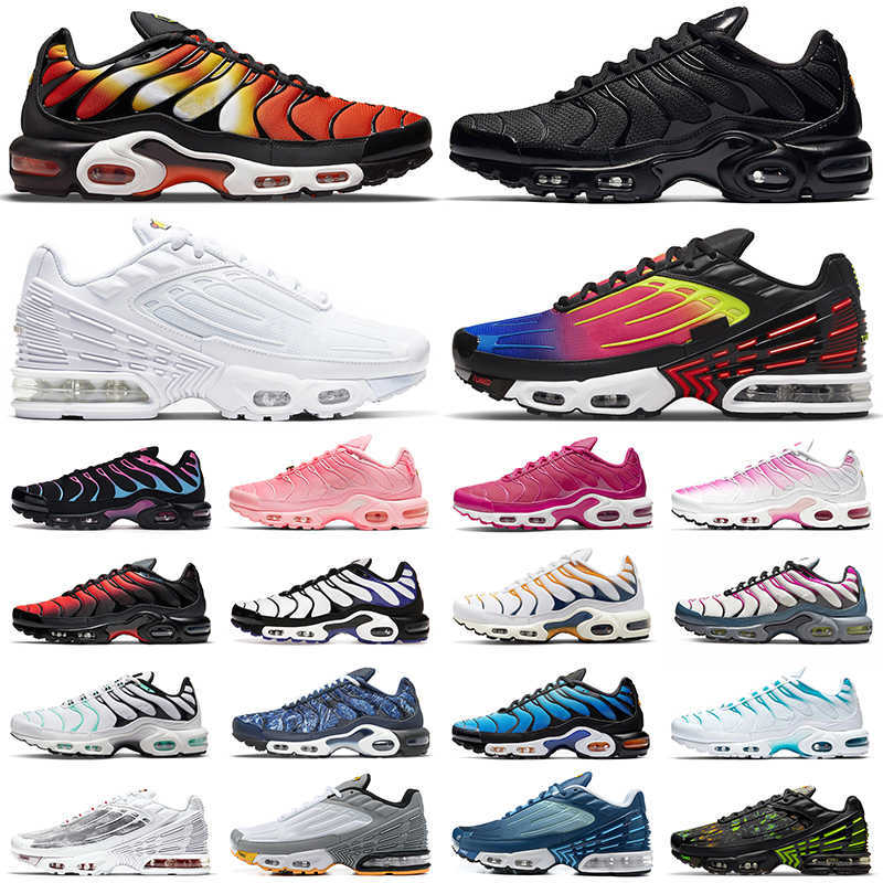 

terrascape plus tn 3 running shoes women mens tns sneakers triple black Hyper Blue Fury Jade Sunset Gradient Atlanta outdoor sports trainers, 40-46 greedy