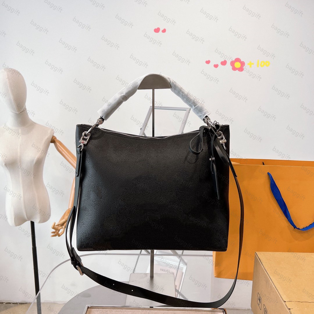 

1932 Neo Noe zipper Bucket PM bags Marshmallow hobo Perforated Hollowed leather Tag Totes Vintage Designers Crossbody Shoulder Purse Monograms punching Handbag, No bag;for balance fees