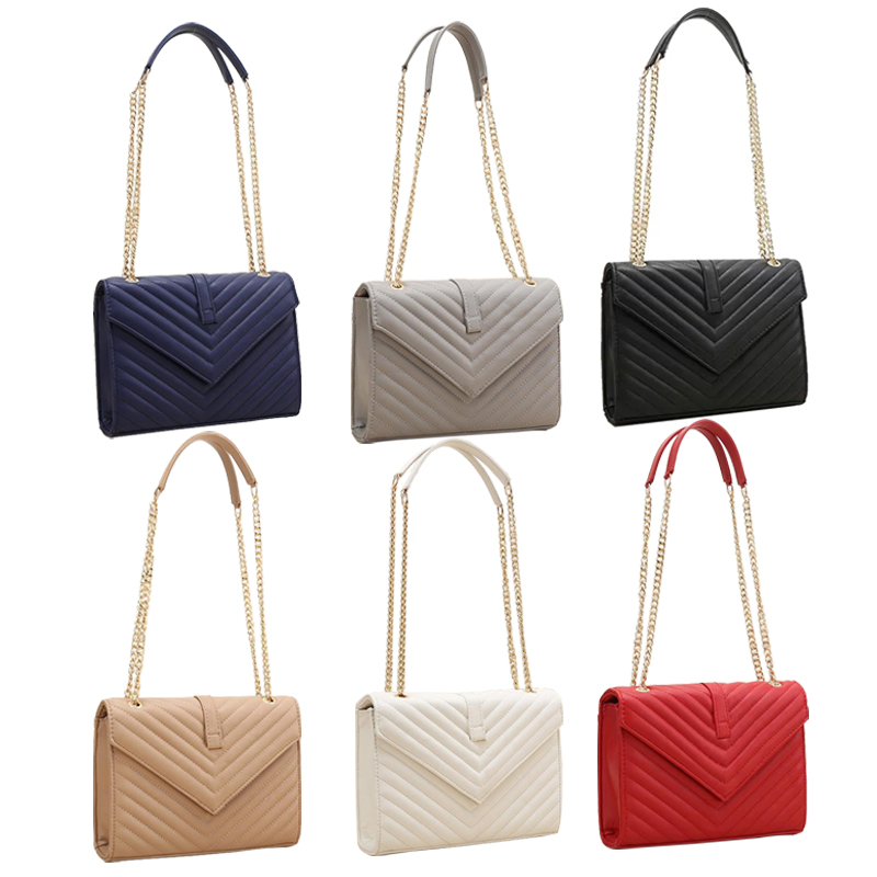 

Fashion Designer Bags Handbag Lady Purse Classic Multi Pochette Messenger Crossbody Clutch Handbags Women PU Leather Purses Loulou Envelope Shoulder Bag, Bubble bag