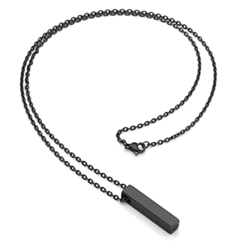 

Pendant Necklaces Stainless Steel Fashion Men And Women Jewelry Can Be Wholesale