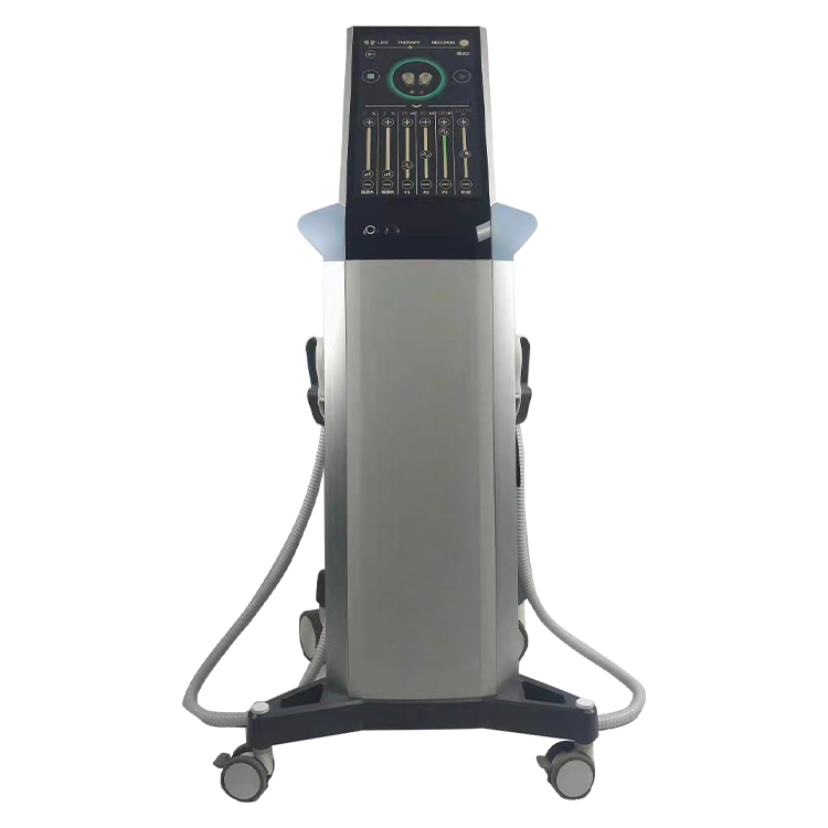 

4 Handles Slim Beauty Machine with EMS Muscle Stimulator and Shape in Spas and Salons
