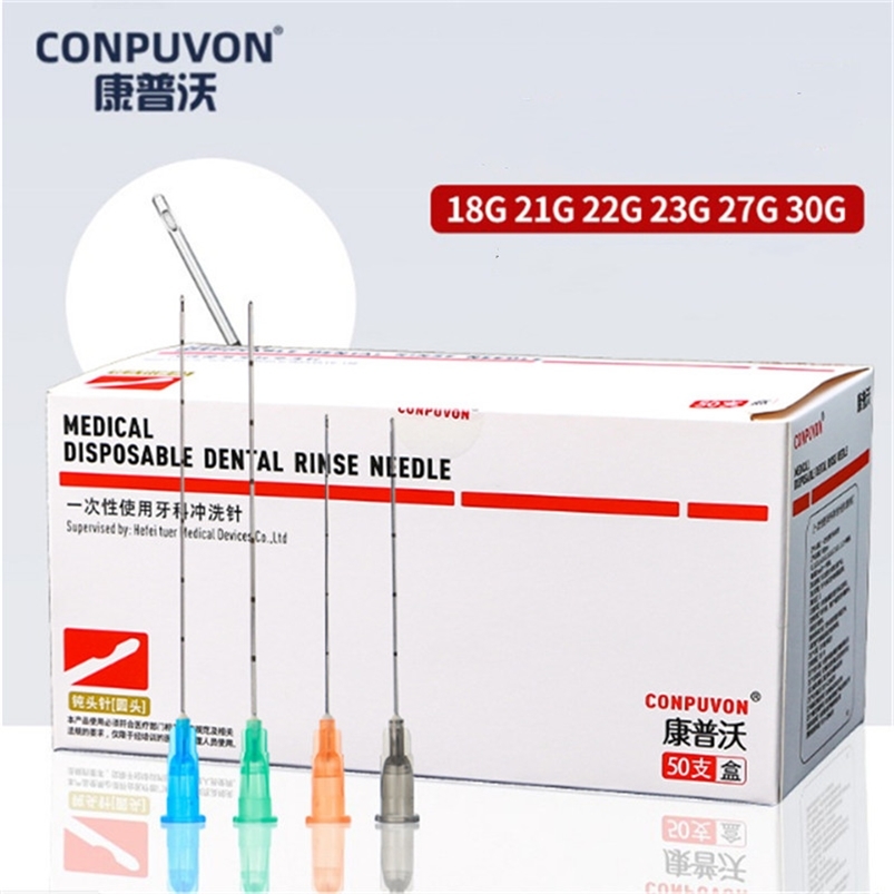 

Blunt tip micro cannula injection needle 18G 21G 22G 23G 25G 27G 30G Plain Ends Notched Endo needle tip Syringe 220517