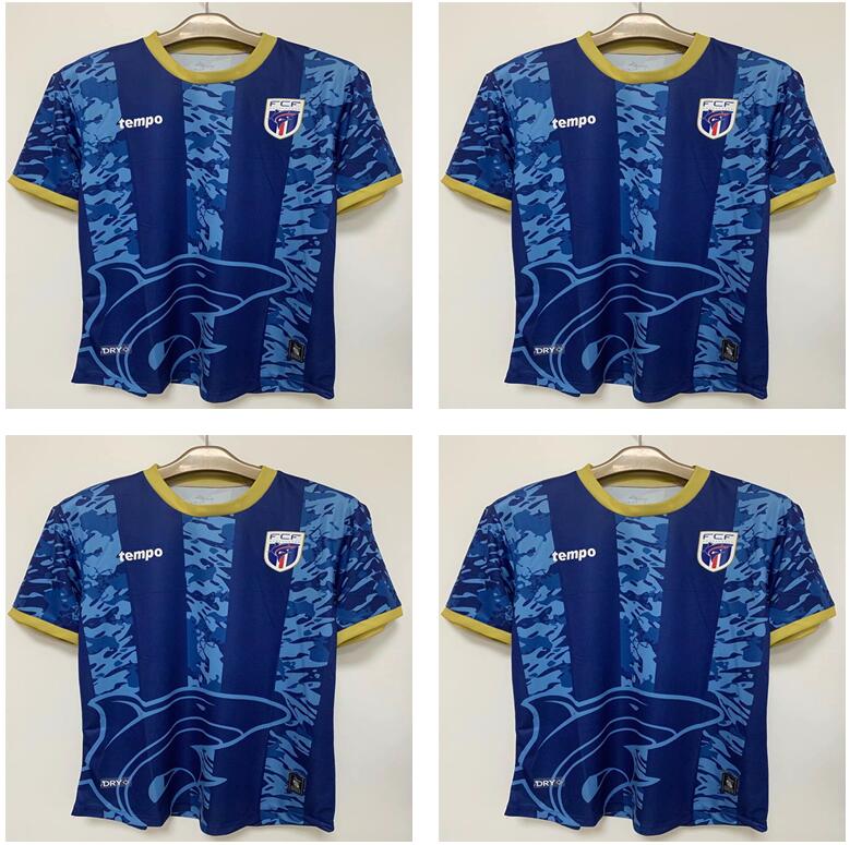 

2022 2023 Cape Verde Islands Soccer Jerseys 21 22 23 national team home away football shirt, Black;yellow