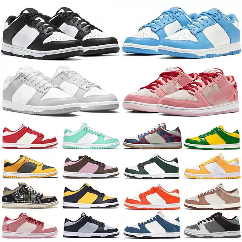 

Casual Shoes Men Women low sneakers White Black UNC Photon Dust flat classic outdoor Mens Womens sneakers 36-45