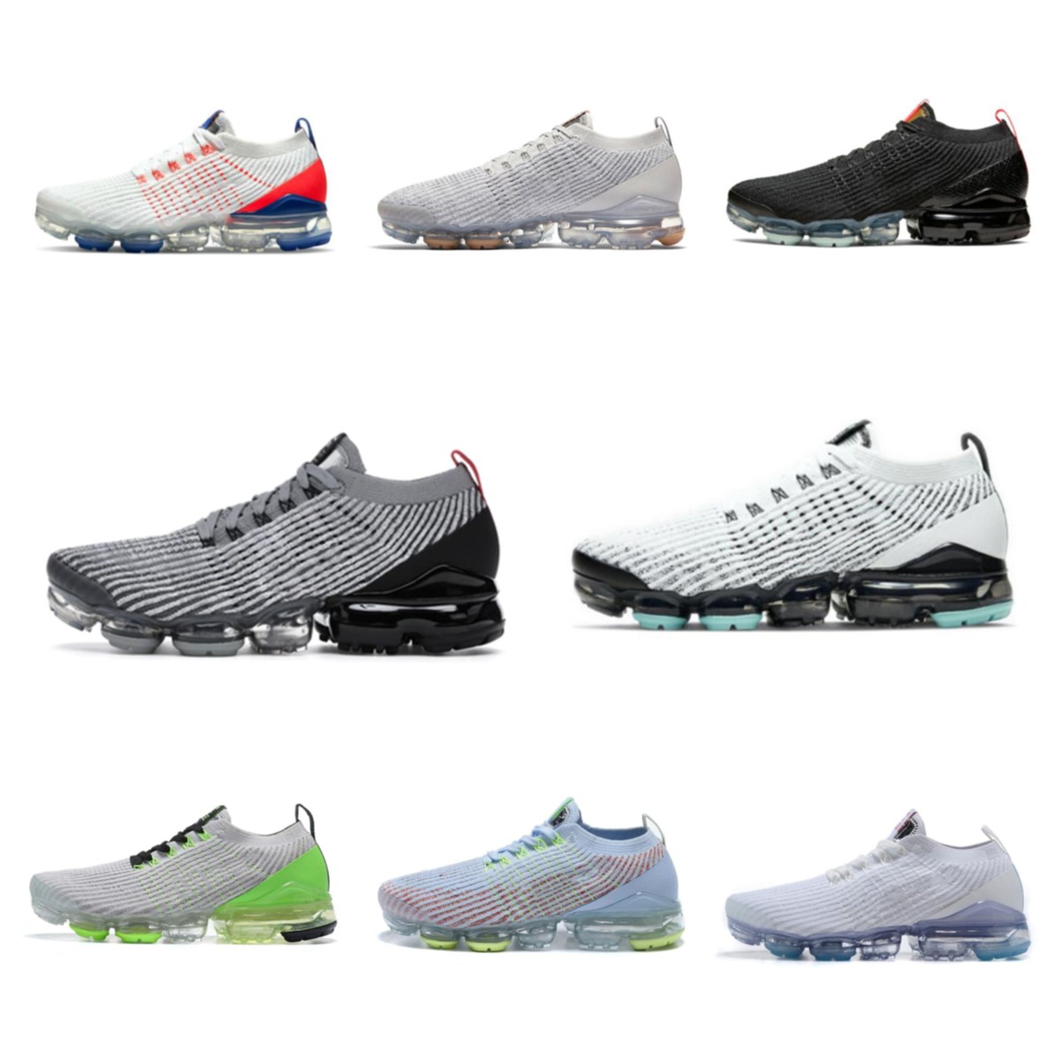 

2019 Fly White Knit 3.0 Mesh mens running shoes 2.0 Triple Black Oreo Pure Platinum Particle Grey Future Crimson USA Electric Green Track Red outdoor Trainers Sneaker, Please contact us