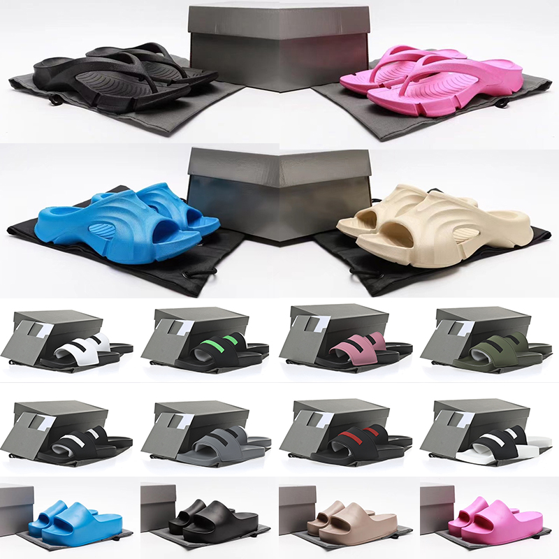 

Designer Pool Slippers Beige Fluo Green Black White Writing Slides Pink Lime mens Women Flat Slide Sneakers Beach Indoor Shower Room Outdoor Sandals men Trainers, I need look other product