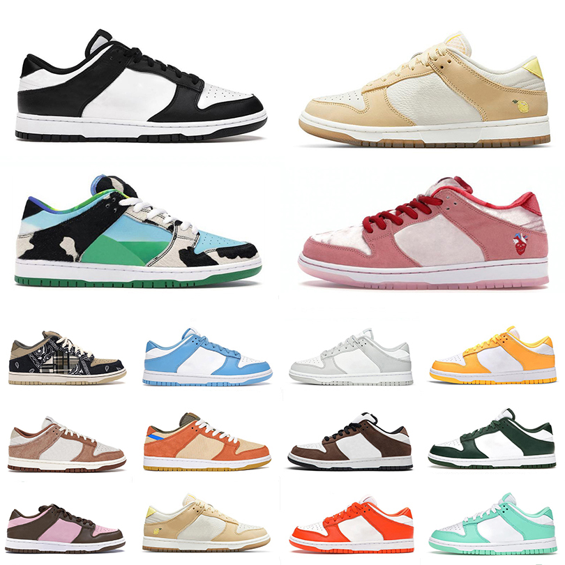 

Mens Womens Running Shoes Low Chunky Dunky White Black Paisley UNC Blue Grey Fog Michigan Lemon Drop Green Glow Varsity Green Trail End Syracuse Trainers Sneaker, Item#46