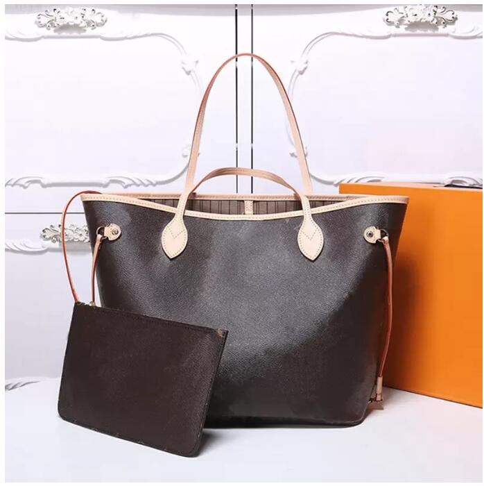 

Top luxury Designers Bags Messenger handbags 2022 fashion high quality Purse lady 2PCS women Wallets purses Famous