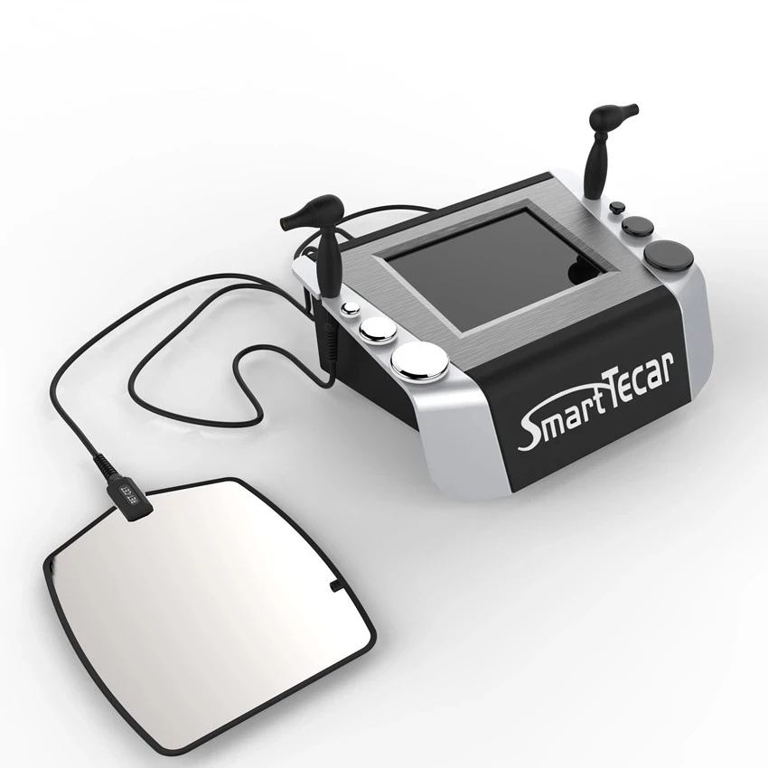 Smart Tecar physiotherapy diathermy tecar 448khz Health Gadgets Facial anti-aging Slimming Eliminate fat Pain Relief massage machine-image-762956457