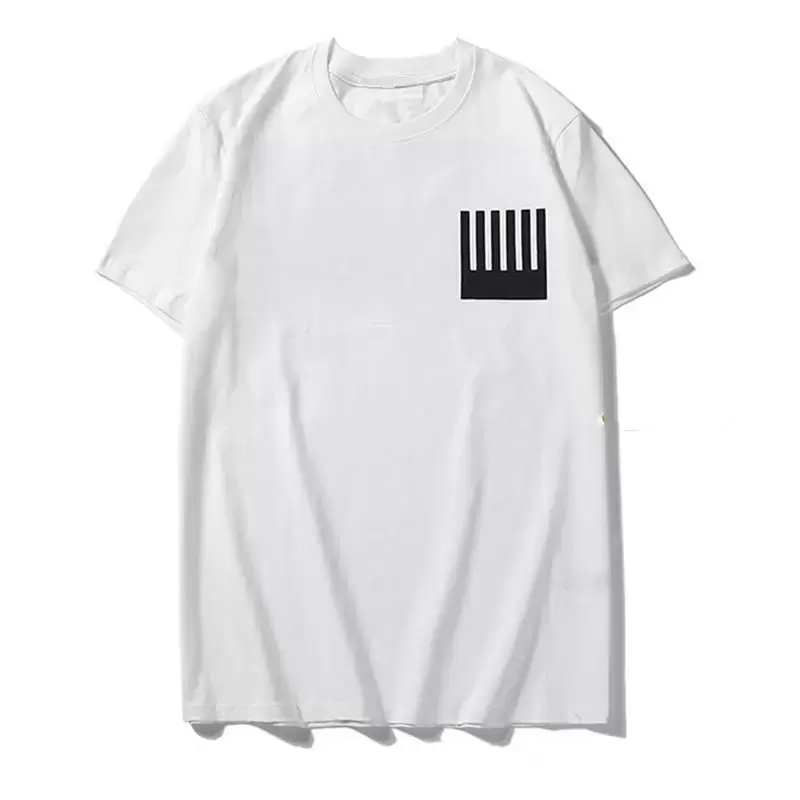

Mens Designer Black and White T Shirt Men Womens Boy Fashion Dress Summer Color Sleeves Tees Vacation Shirt Sleeve Casual Letters Printing Top Quality Brand t-shirt, Blue