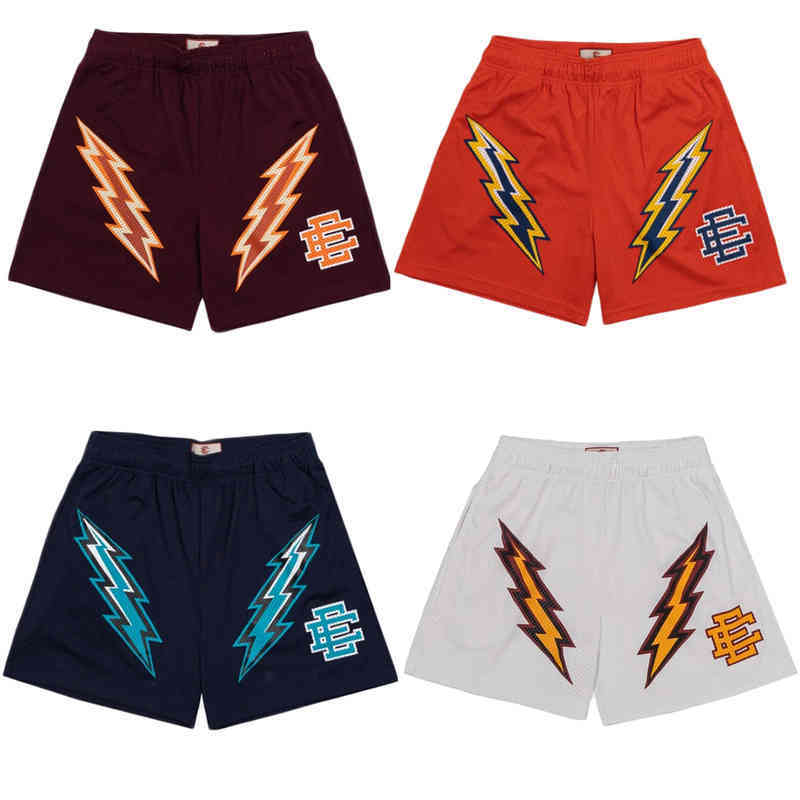 

Designer Palm Eric Emanuel Short EE High Street Hip Hop Fashion Brands Mens Woman Lovers New Summer Beach Angel Basketball Swim Biker Gym Soccer Cp Shorts