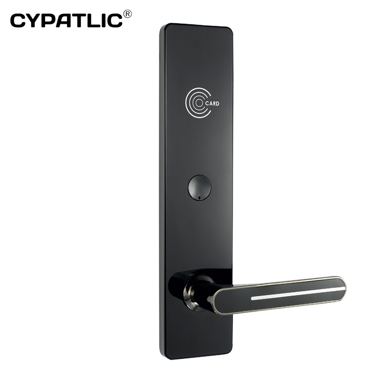 

Portable PC Software Management Hotel Door Lock with Access Key Card