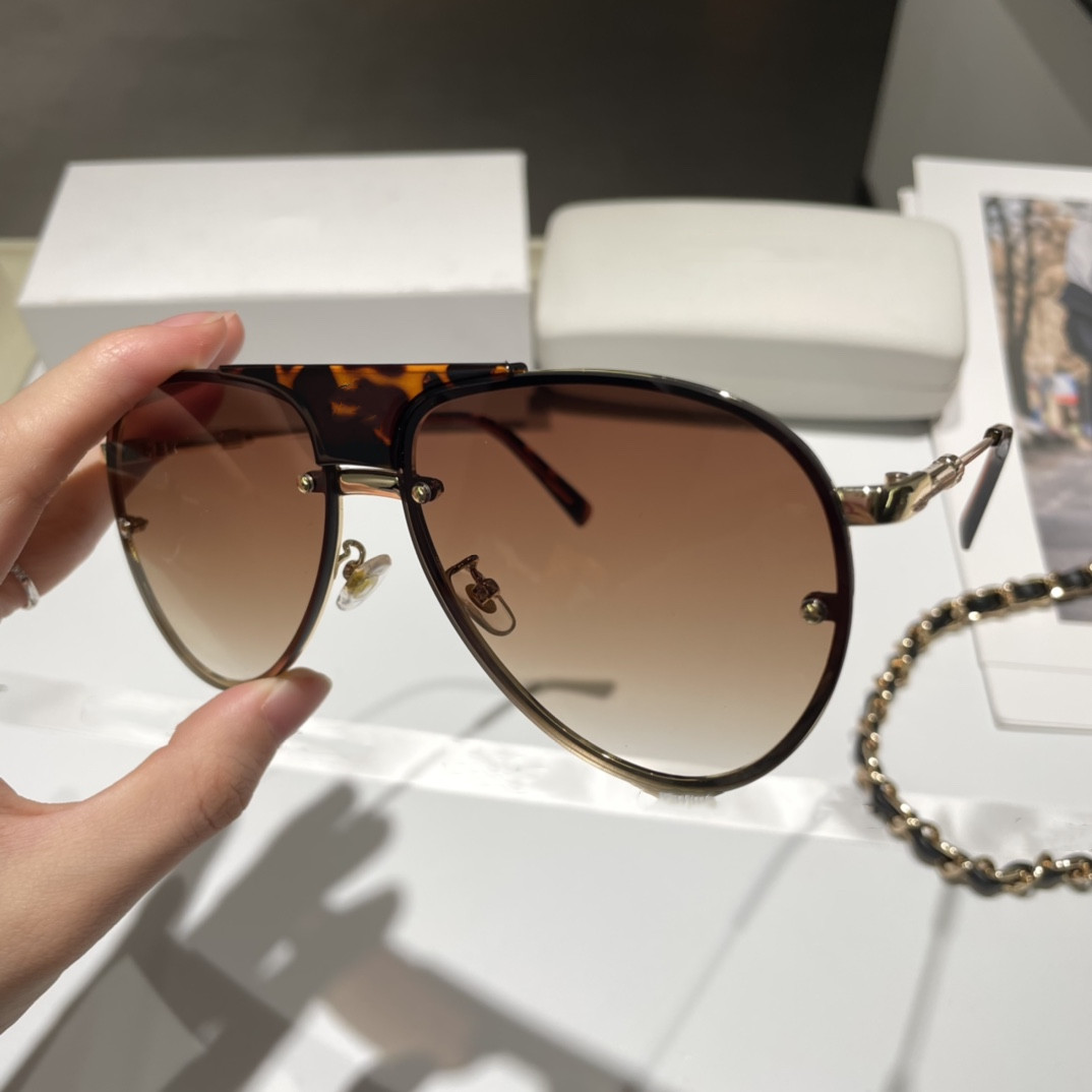 2022 Unisex Women and Men designer sunglasses Retro Cutting Lens Gradient Square Sun Glasses Female Fashion Brand Design Vintage Rectangle Sungla