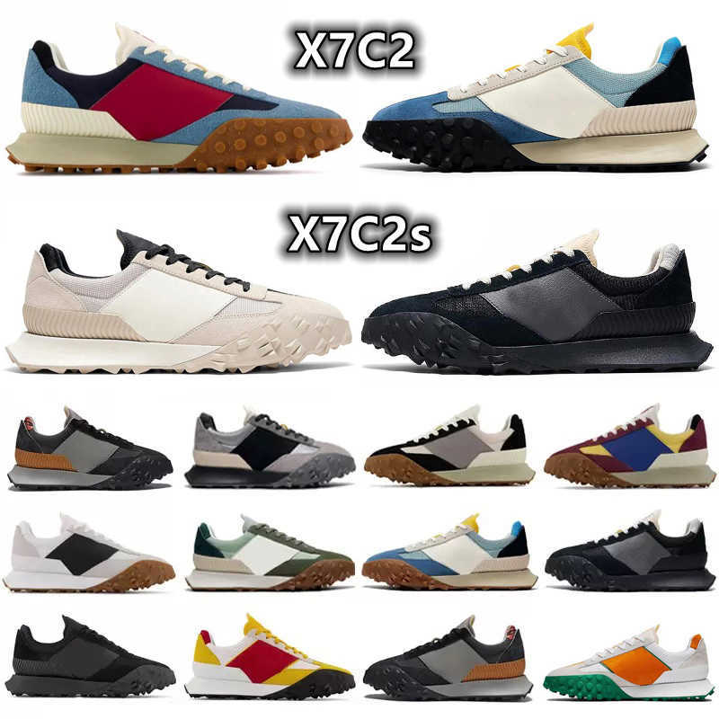 

XC72 Men Women Casual Shoes Sneakers Triple Castlerock Black Cream White Gum Moonbeam Pack Storm Blue Wheat Field Orange Green Spruce Mens, Pay for box
