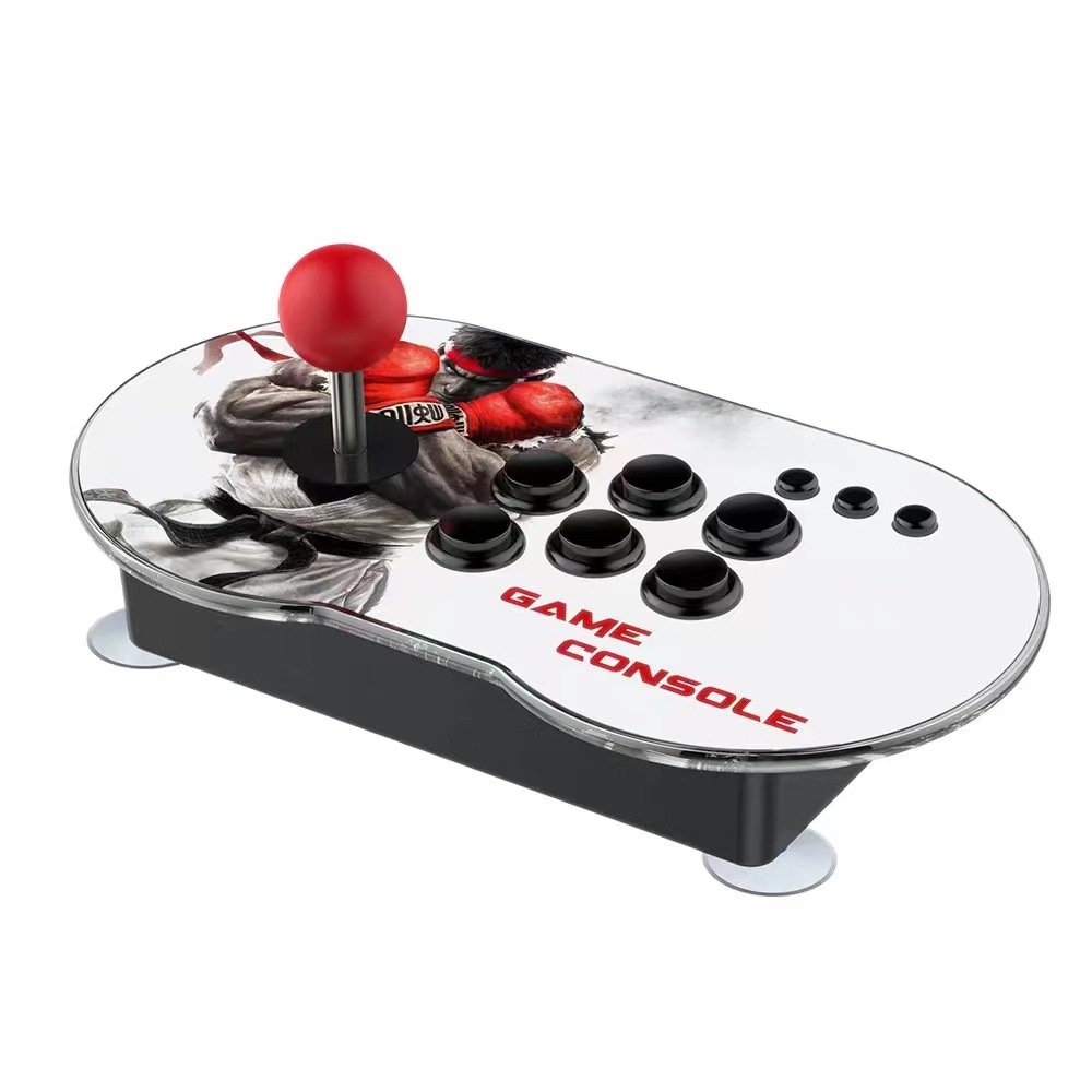 

Mini Arcade TV game console Retro video console for PS giftHD 4K controller Joystick Double rocker