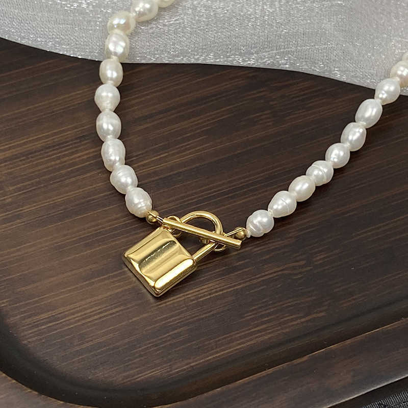 Stainless Steel Jewelry Chain Necklace for Women Snap Pendant Feather Accessories Stud Earring Metal-image-749724036