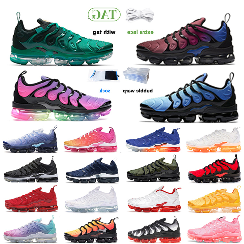 

Discount 2022 Tn Running Shoes Man and Woman Triple Black Astronomy Blue Bubblegum Lemon Lime Violet Midnight Navy-1 Fireberry Psychic Pink Metallic Zapatos, #33