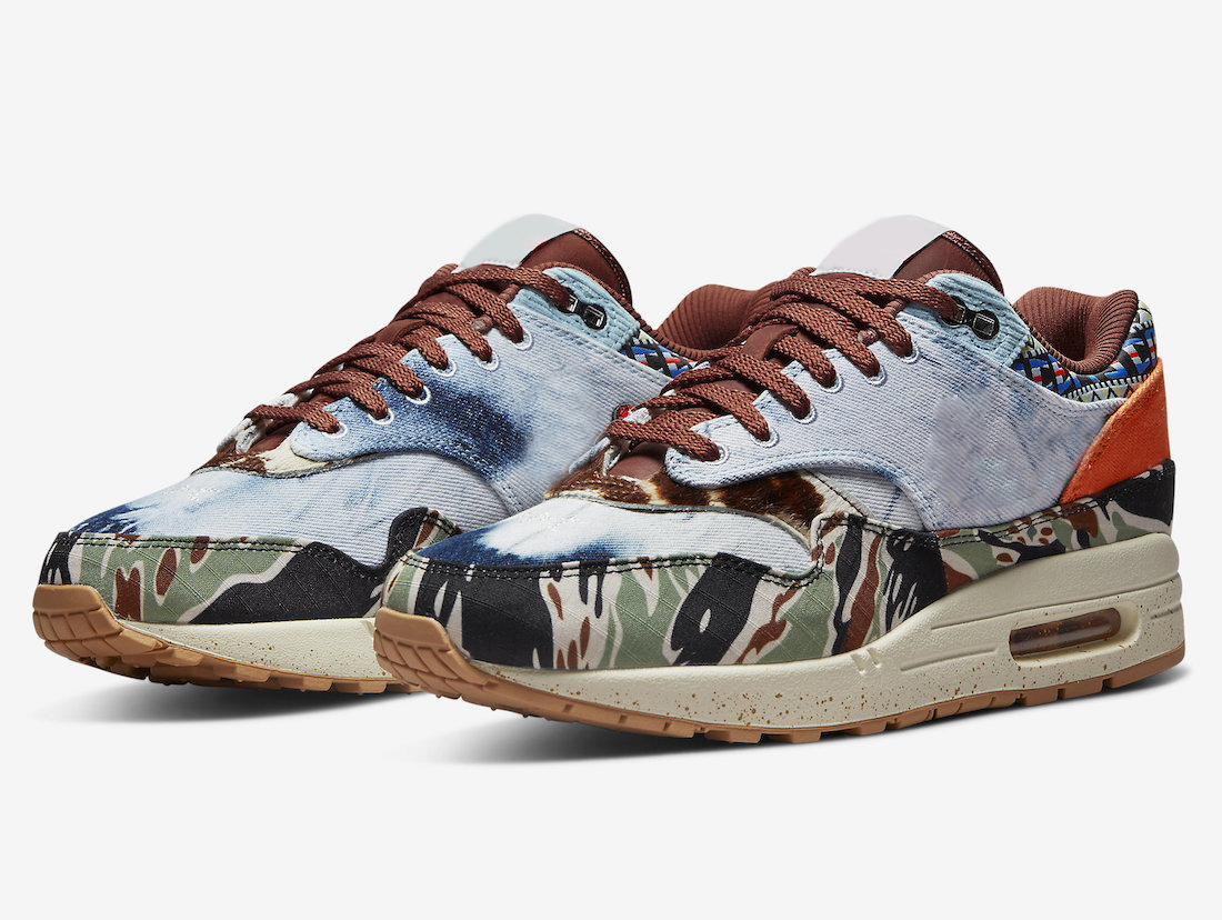 

Newest Concepts Authentic 1 Mellow Heavy Far Out Shoes Wild Violet Oil Green Sail Maxs 1s Denim Outdoor Sports Sneakers With Original Box 36-46, Double box