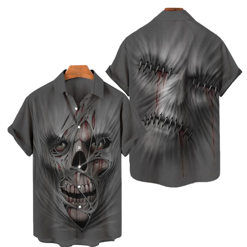 

Men's T-Shirts Unisex 3d Print Summer Fashion Street Hip Hop Shirts Foe Men High Hawaiian Shirt Woemn Loose TopMen's, Zf-0284