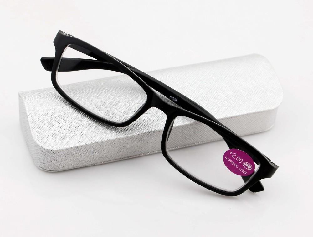 

Sunglasses Ultra Light Elastic Men Women Luxury Reading Glasses Case 4.5 5 5.5 6 6.5 7 7.5 8 8.5 9 9.5 To 12Sunglasses