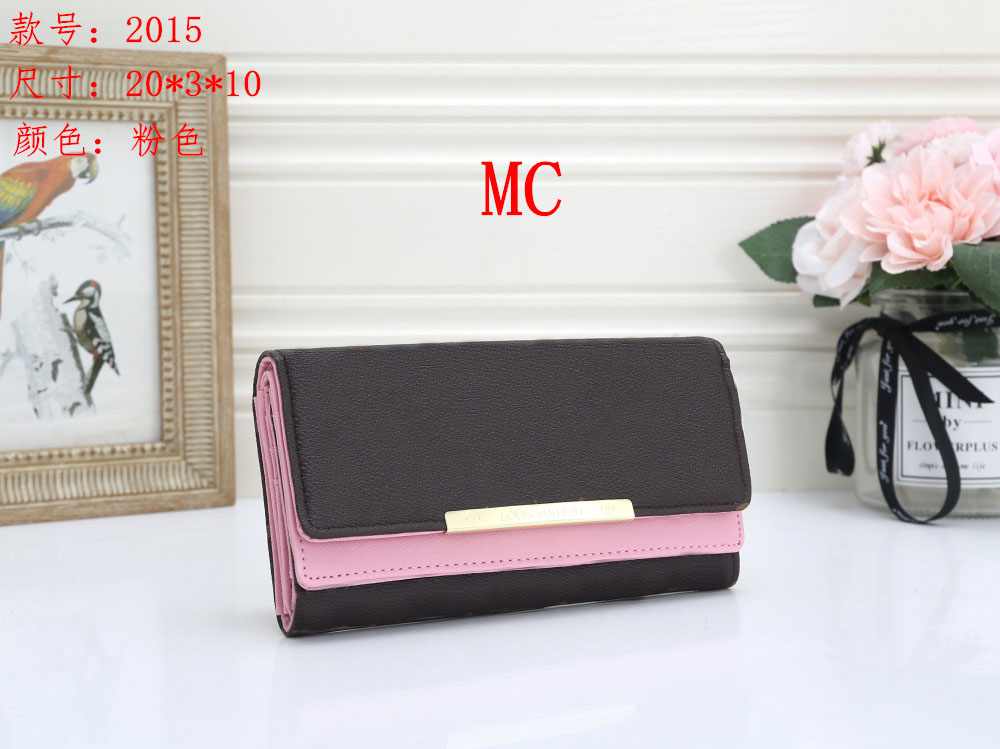 

HH Men Womens Fashion L Designer Wallets Luxury With Long Purse High quality Lady Credit card Handbag Coin Pocket Famous Leather Clutch Bag, Add shipping fee